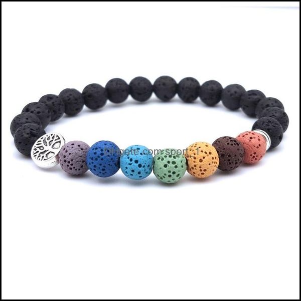 charm bracelets tree of life charms healing seven chakras lava stone beaded bracelet essential oil diffuser bracelets hand strings fo dhifu, Golden;silver
charm bracelets tree of life charms healing seven chakras lava stone beaded bracelet essential oil diffuser bracelets hand strings fo dhifu, Golden;silver