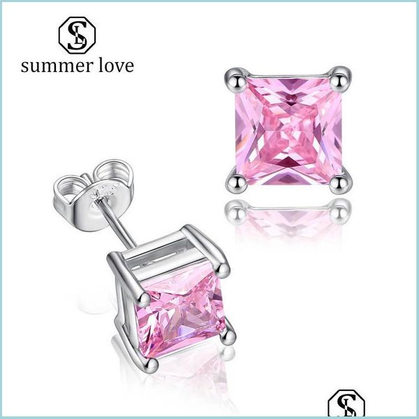 stud new arrival small white pink cubic zirconia stud earring for women girl 5-8mm cz bling gold sier ing fashion drop de carshop2006 dhgjk, Golden;silver
stud new arrival small white pink cubic zirconia stud earring for women girl 5-8mm cz bling gold sier ing fashion drop de carshop2006 dhgjk, Golden;silver