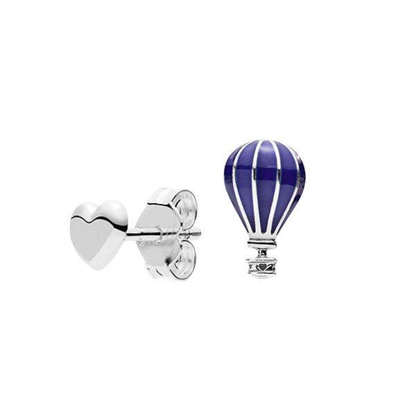 hearts and blue balloon stud earring real sterling silver women wedding party jewelry with original box set for pandora girlfriend gift earr, Golden;silver
hearts and blue balloon stud earring real sterling silver women wedding party jewelry with original box set for pandora girlfriend gift earr, Golden;silver