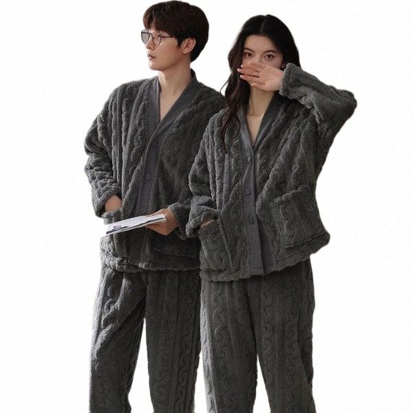 men's sleepwear men's sleepwear 2 pieces pajamas set autumn lovers' nightwear lounge wear flannel women long sleeve home clot, Black;brown
men's sleepwear men's sleepwear 2 pieces pajamas set autumn lovers' nightwear lounge wear flannel women long sleeve home clot, Black;brown