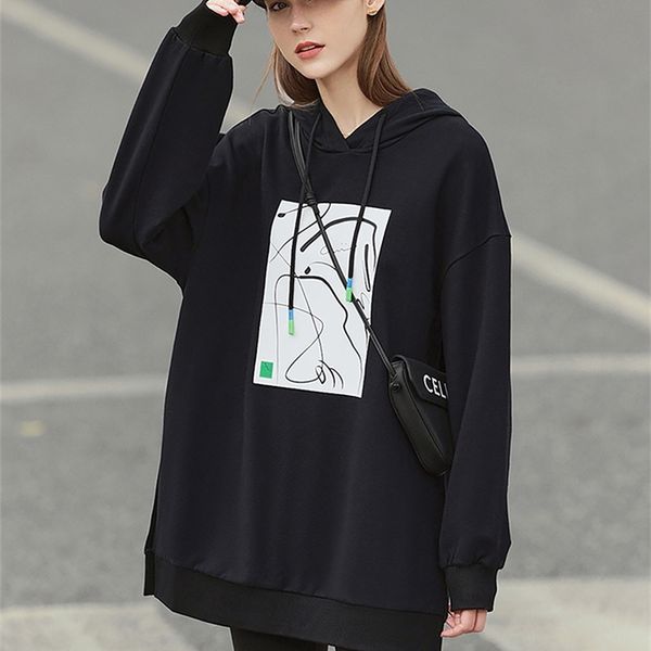 womens hoodies sweatshirts amii minimalist spring womens hoodies fashion printed loose sweatshirt long sleeve casual hooded pullover female, Black
womens hoodies sweatshirts amii minimalist spring womens hoodies fashion printed loose sweatshirt long sleeve casual hooded pullover female, Black