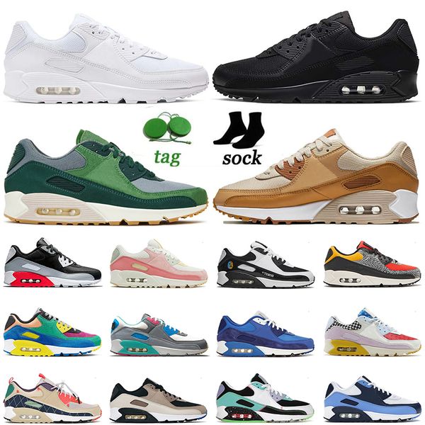 2022 og 90s womens mens running shoes triple black infrared white mesh surplus trail team gold caramel laser blue bred be true sports sneake, White;red
2022 og 90s womens mens running shoes triple black infrared white mesh surplus trail team gold caramel laser blue bred be true sports sneake, White;red