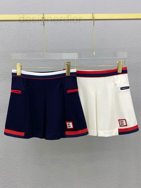 skirts designer embroidered letter color contrast sports style pants skirt college fashion young girl white short 2022 summer new ddj1, Black
skirts designer embroidered letter color contrast sports style pants skirt college fashion young girl white short 2022 summer new ddj1, Black