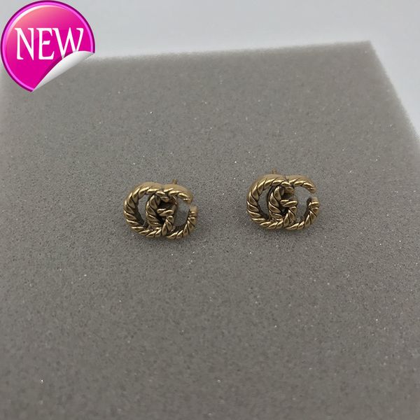 luxury brand design earrings g family classic snake double letter earrings women's net red s925 silver needle versatile, Golden;silver
luxury brand design earrings g family classic snake double letter earrings women's net red s925 silver needle versatile, Golden;silver