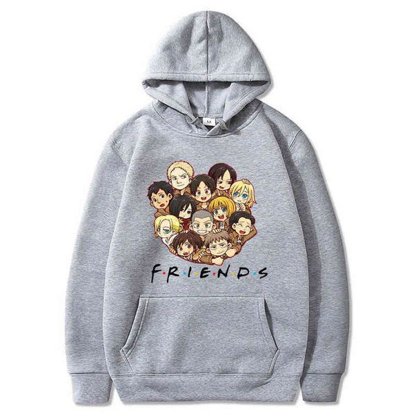 hoodies hoodie attack on titan friends wings of om mikasa mens sweatshirts japan anime shingeki no kyojin cosplay costume y0319, Black
hoodies hoodie attack on titan friends wings of om mikasa mens sweatshirts japan anime shingeki no kyojin cosplay costume y0319, Black