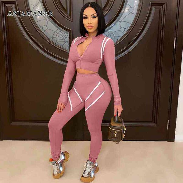 women's two piece pants anjamanor long sleeve two piece tracksuit set sports wear 2 piece joggers set women sweat suits matching sets d, White
women's two piece pants anjamanor long sleeve two piece tracksuit set sports wear 2 piece joggers set women sweat suits matching sets d, White