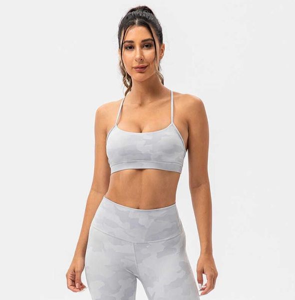 yoga outfits bra flow y style camo women's tank sports gym underwear printed fitness vest, White;red
yoga outfits bra flow y style camo women's tank sports gym underwear printed fitness vest, White;red