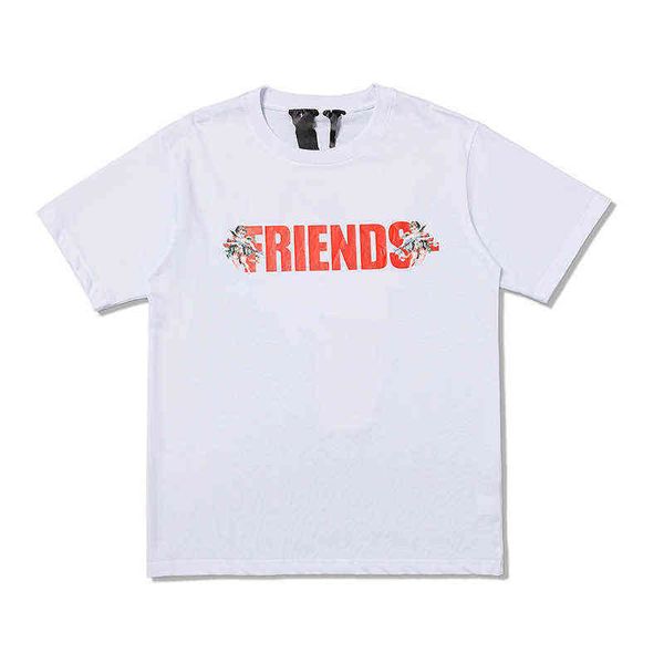 t shirt t shirtt shirtfujiwara co branded short sleeve angel print friends high street hip hop men's and women's trendy half, White;black
t shirt t shirtt shirtfujiwara co branded short sleeve angel print friends high street hip hop men's and women's trendy half, White;black