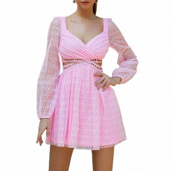 casual dresses casual dresses summer 2022 europe america lace hollow out net yarn perspective solid color v-neck long sleeve women's dr, Black;gray
casual dresses casual dresses summer 2022 europe america lace hollow out net yarn perspective solid color v-neck long sleeve women's dr, Black;gray