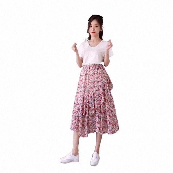skirts skirts women's bohemian beach chiffon skirt fashion summer floral fishtail lace ruffled irregular lining 86c1#, Black
skirts skirts women's bohemian beach chiffon skirt fashion summer floral fishtail lace ruffled irregular lining 86c1#, Black
