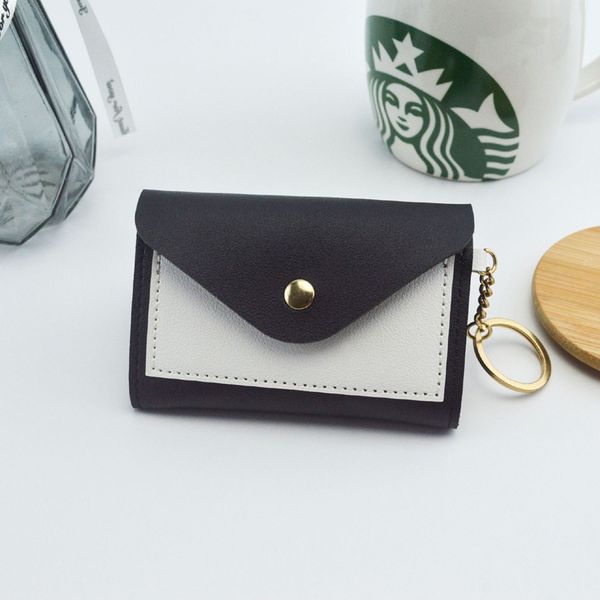 10pcs card holder women pu candy two patchwork thin hasp wallet keychain mix color, Brown;gray
10pcs card holder women pu candy two patchwork thin hasp wallet keychain mix color, Brown;gray
