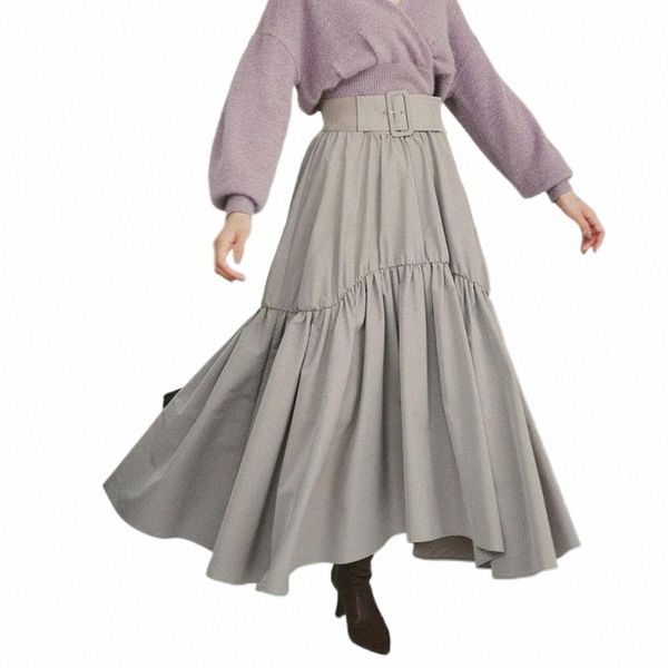 skirts skirts elegant chic high waist draped ball gown solid vintage asymmetrical big swing designed jupe autumn fashion skirt 83ok#, Black
skirts skirts elegant chic high waist draped ball gown solid vintage asymmetrical big swing designed jupe autumn fashion skirt 83ok#, Black