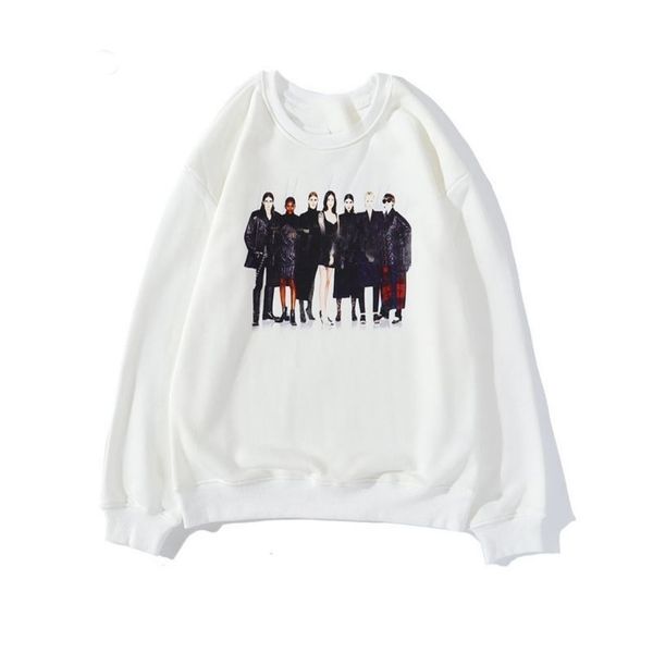 many people style famous woman hoodie streetwear girl boy mens hoodies sport spring outwear sweater hoodied female women couple printed swea, Black
many people style famous woman hoodie streetwear girl boy mens hoodies sport spring outwear sweater hoodied female women couple printed swea, Black