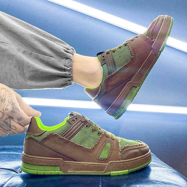 casual shoes breathable in summer. 2022 new trends are versatile. men's sports and leisure high board german training shoes, Black
casual shoes breathable in summer. 2022 new trends are versatile. men's sports and leisure high board german training shoes, Black