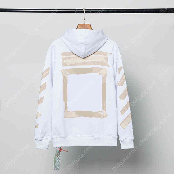 men's hoodies 60% designer tide brand hoodie fashion o w tape printing pullover sweater men women europe the united states casual loose, Black
men's hoodies 60% designer tide brand hoodie fashion o w tape printing pullover sweater men women europe the united states casual loose, Black
