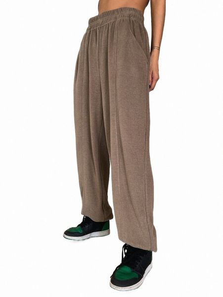 women's pants & capris dazy elastic hem slant pockets sweatpants n1ct#, Black;white
women's pants & capris dazy elastic hem slant pockets sweatpants n1ct#, Black;white