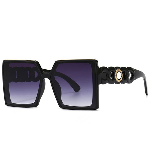 women's sunglasses trendy sports sun glasses fishing eye wear fashion designer chain big oversized sunglasses with box case organizer f, White;black
women's sunglasses trendy sports sun glasses fishing eye wear fashion designer chain big oversized sunglasses with box case organizer f, White;black