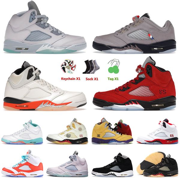 2022 jumpman 5 5s v low basketball shoes easter raging bull anthracite black muslin metallic gold anthraicte bluebird men women trainers sne
2022 jumpman 5 5s v low basketball shoes easter raging bull anthracite black muslin metallic gold anthraicte bluebird men women trainers sne