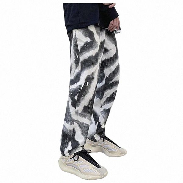 men's jeans men's jeans fashion casual print denim straight pants drawstring pocket trousers men clothing vaqueros de hombre panta, Blue
men's jeans men's jeans fashion casual print denim straight pants drawstring pocket trousers men clothing vaqueros de hombre panta, Blue