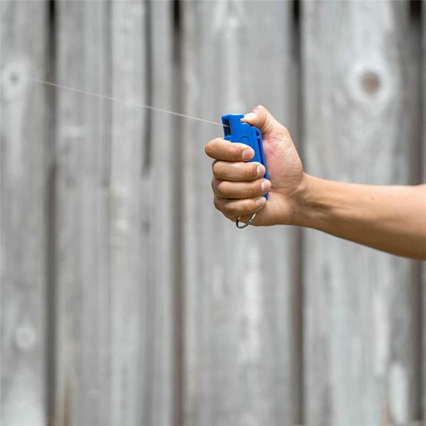 new other home 20ml spray key chain mini finger grip quick release large spray range self portable pepper-spray housing for keychain decorat
new other home 20ml spray key chain mini finger grip quick release large spray range self portable pepper-spray housing for keychain decorat