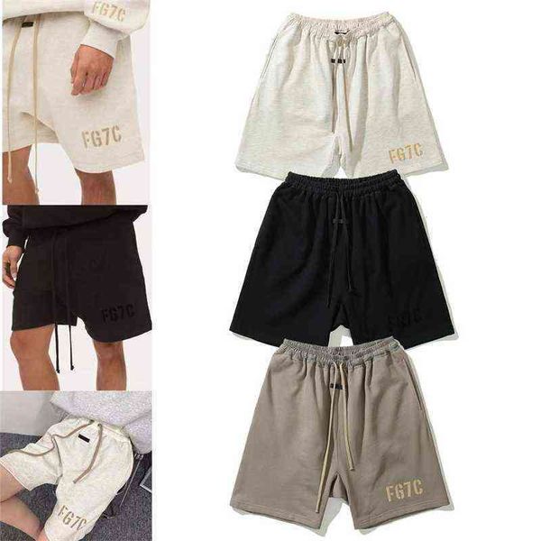 men's shorts mens shorts essentials fog mens and essential multi thread fg7c letter high street loose casual drawstring capris shorts, White;black
men's shorts mens shorts essentials fog mens and essential multi thread fg7c letter high street loose casual drawstring capris shorts, White;black