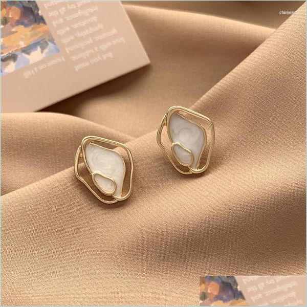 stud stud korea temperament contracted geometric shells earrings personality joker cold wind female jewelry giftsstud dale22 farl22 d dhy0d, Golden;silver
stud stud korea temperament contracted geometric shells earrings personality joker cold wind female jewelry giftsstud dale22 farl22 d dhy0d, Golden;silver