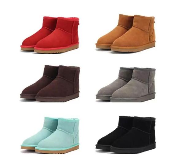 sell winter aus classic short mini 58584 snow boot women popular genuine leather boots fashion women's snow boots size us4-us13, Black
sell winter aus classic short mini 58584 snow boot women popular genuine leather boots fashion women's snow boots size us4-us13, Black