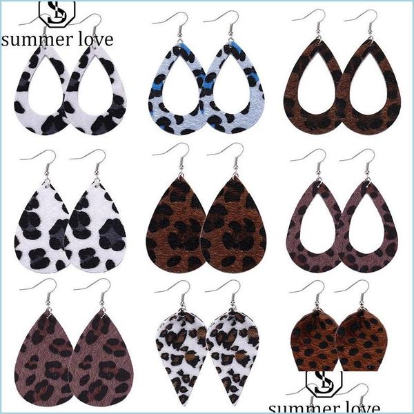 dangle chandelier new leopard print water drop leather earrings for women boho hollow out teardrop dangle earring charmin newdhdhcdk, Silver
dangle chandelier new leopard print water drop leather earrings for women boho hollow out teardrop dangle earring charmin newdhdhcdk, Silver