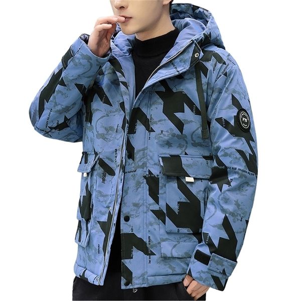 mens down parkas mens autumn and winter coat jackets large size camouflage color cotton coat padded jacket pocket coat with hat 220902, Black
mens down parkas mens autumn and winter coat jackets large size camouflage color cotton coat padded jacket pocket coat with hat 220902, Black