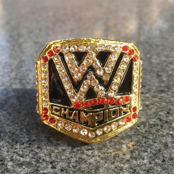 2016 wrestling federation hall of fame championship ring with wooden display box souvenir men fan gift 2018 2019 whole drop 3490, Golden;silver
2016 wrestling federation hall of fame championship ring with wooden display box souvenir men fan gift 2018 2019 whole drop 3490, Golden;silver