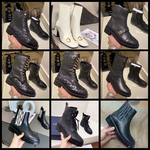 designer boots paris luxury brand boot genuine leather martin ankle booties woman short boot sneakers trainers slipper sandals by shoebrand, Black
designer boots paris luxury brand boot genuine leather martin ankle booties woman short boot sneakers trainers slipper sandals by shoebrand, Black