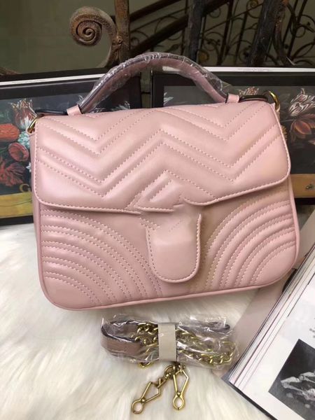 women's fashion designers handbags shoulder bag crossbody tote purse handbag message bags classic #7736 gold chain size 26cm pink
women's fashion designers handbags shoulder bag crossbody tote purse handbag message bags classic #7736 gold chain size 26cm pink