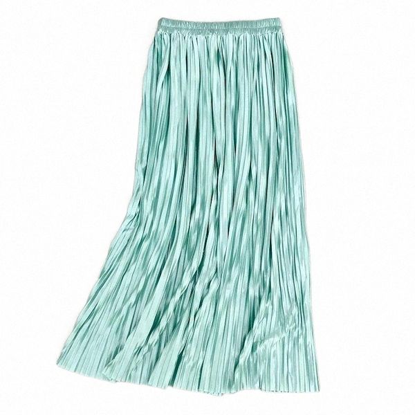 skirts skirts spring summer women midi metallic pleated high strethed waist ice color long daily casual style o7lk#, Black
skirts skirts spring summer women midi metallic pleated high strethed waist ice color long daily casual style o7lk#, Black