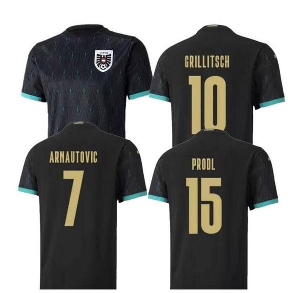 2021 austria soccer jersey away black #10 grillitsch mens #7 arnautovic #15 prodl football shirt uniform
2021 austria soccer jersey away black #10 grillitsch mens #7 arnautovic #15 prodl football shirt uniform