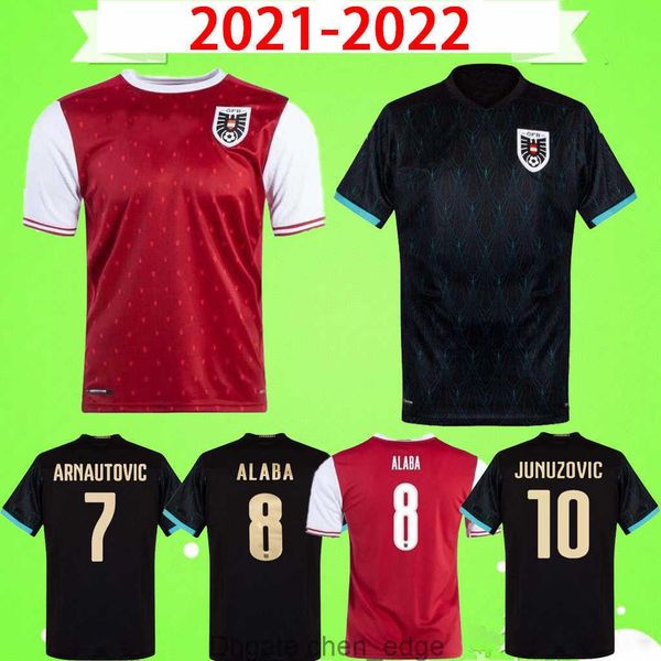 2021 2022 austria soccer jersey 21 22 alaba arnautovic sabitzer grillitsch camisetas national team home away football shirts red black top
2021 2022 austria soccer jersey 21 22 alaba arnautovic sabitzer grillitsch camisetas national team home away football shirts red black top