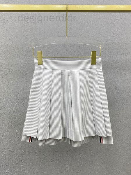 skirts designer tb new stripe slit versatile pleated skirt fashion age reducing girlish slim summer 2022 1a9l, Black
skirts designer tb new stripe slit versatile pleated skirt fashion age reducing girlish slim summer 2022 1a9l, Black
