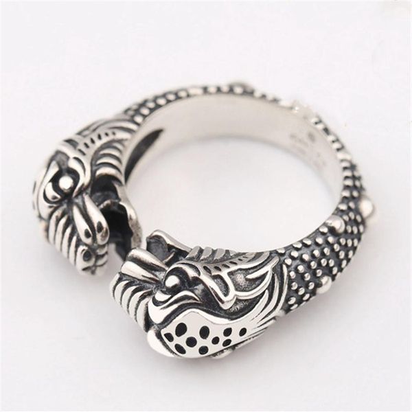 s925 sterling silver double-headed snake ring men and women retro sterling silver double-headed snake open ring adjustable opening266h
s925 sterling silver double-headed snake ring men and women retro sterling silver double-headed snake open ring adjustable opening266h