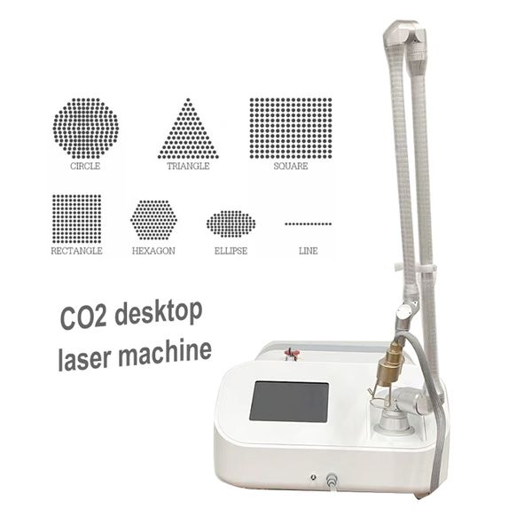 mini portable co2 laser fractional machine beauty items scar removal stretch mark treatment co 2 fraction laser device multifunctional
mini portable co2 laser fractional machine beauty items scar removal stretch mark treatment co 2 fraction laser device multifunctional
