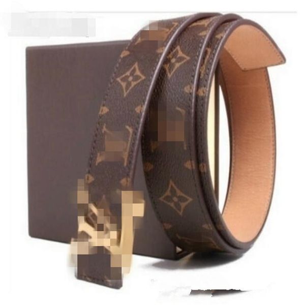 srhsr2 fashion designer belts men womens belts big gold buckle genuine leather belt lattice printing with gift box 20 color 3 8cm width285g, Black;brown
srhsr2 fashion designer belts men womens belts big gold buckle genuine leather belt lattice printing with gift box 20 color 3 8cm width285g, Black;brown
