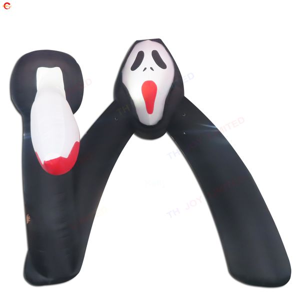 delivery outdoor activities black inflatable halloween arch with sword halloween led lighting inflatables ghost archway
delivery outdoor activities black inflatable halloween arch with sword halloween led lighting inflatables ghost archway