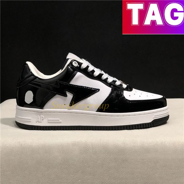 wholesale designer shoes skateboard sneakers runnings sport outside classic casual men women leather embroidered ace bee black white for s5f
wholesale designer shoes skateboard sneakers runnings sport outside classic casual men women leather embroidered ace bee black white for s5f