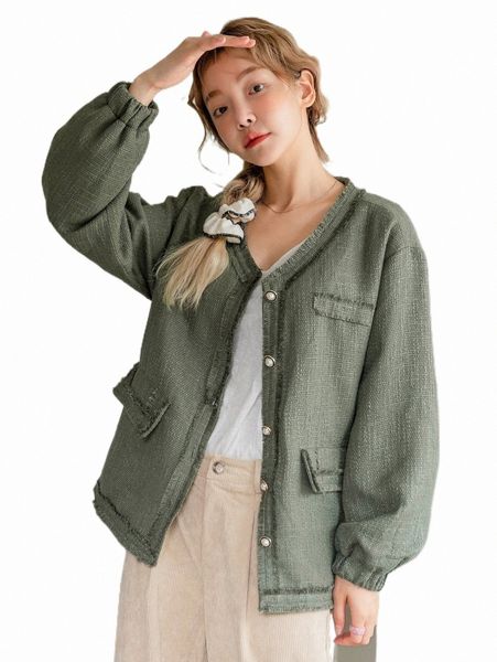 women's jackets dazy single breasted raw trimmed flap detail jacket c5dc#, Black;brown
women's jackets dazy single breasted raw trimmed flap detail jacket c5dc#, Black;brown