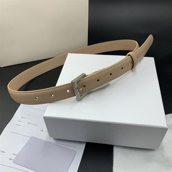 letter silver buckle belt luxurys needle desingers women belts 7color choose classic casual skirt shirt dress same style for men 2 5 wi265m, Black;brown
letter silver buckle belt luxurys needle desingers women belts 7color choose classic casual skirt shirt dress same style for men 2 5 wi265m, Black;brown