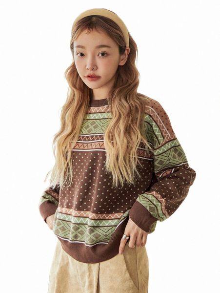 women's sweaters dazy chevron & argyle pattern drop shoulder sweater 41rm#, White;black
women's sweaters dazy chevron & argyle pattern drop shoulder sweater 41rm#, White;black