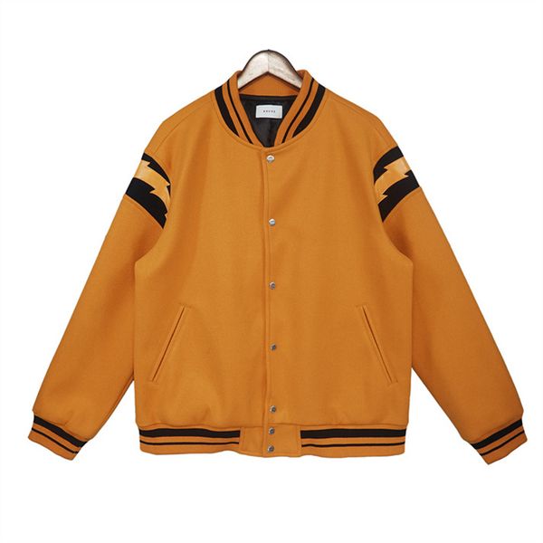 2022fashion mens designer jacket coat caps winter autumn baseball slim stylist men women windbreaker outerwear zipper hoodies jackets coats, Black;brown
2022fashion mens designer jacket coat caps winter autumn baseball slim stylist men women windbreaker outerwear zipper hoodies jackets coats, Black;brown