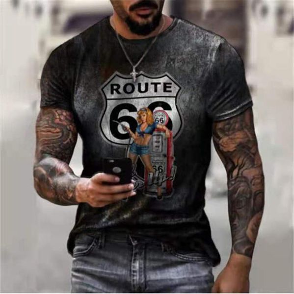 apparel men's clothing tees men's t-shirts route 66 america highway summer short sleeve o-neck for man oversize vintage, White;black
apparel men's clothing tees men's t-shirts route 66 america highway summer short sleeve o-neck for man oversize vintage, White;black