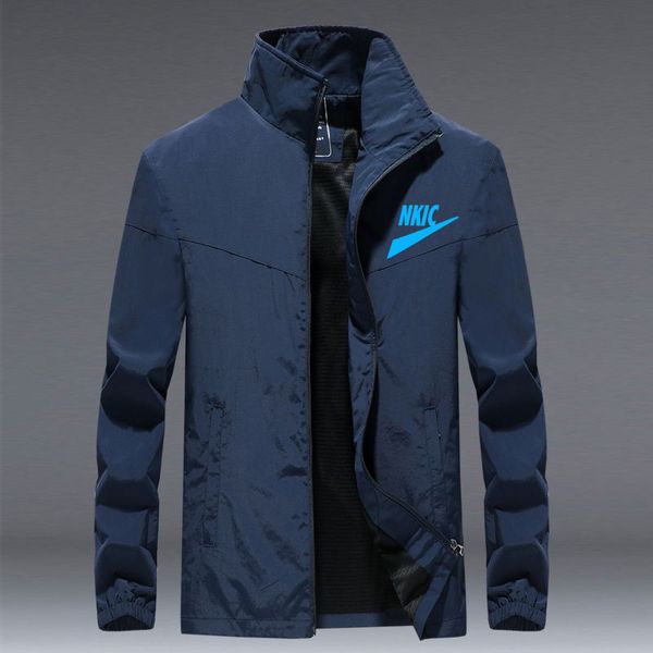 2022 autumn fashion brand black gray jackets men's casual letter print slim fit bomber jacket men's sport coat plus size s-4xl, Black;brown
2022 autumn fashion brand black gray jackets men's casual letter print slim fit bomber jacket men's sport coat plus size s-4xl, Black;brown