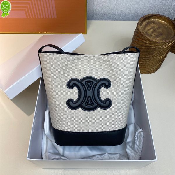designer clutch bag evening clutches luxury handbags arc de leather bucket women's spring 2022 new canvas solid color msenger shoulder
designer clutch bag evening clutches luxury handbags arc de leather bucket women's spring 2022 new canvas solid color msenger shoulder