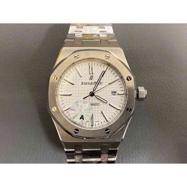 crystal ap15400 a 0ak p sapphire watch roya1 size 41mm x 10mm equipped with imported fully automatic mechanical movement, Slivery;brown
crystal ap15400 a 0ak p sapphire watch roya1 size 41mm x 10mm equipped with imported fully automatic mechanical movement, Slivery;brown