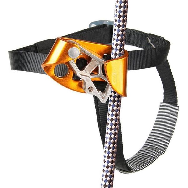 climbing harnesses leftright foot ascender riser rock mountaineering safety equipment indoor sport accessory for camping hiking 220905
climbing harnesses leftright foot ascender riser rock mountaineering safety equipment indoor sport accessory for camping hiking 220905
